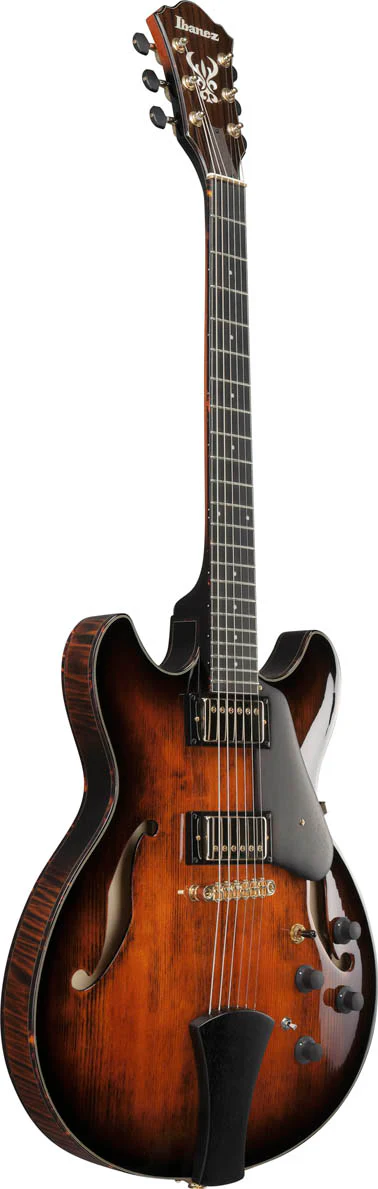 IBANEZ ASH300 TBC GUITARRA ELECTRICA TOBACCO BROWN - Image 3