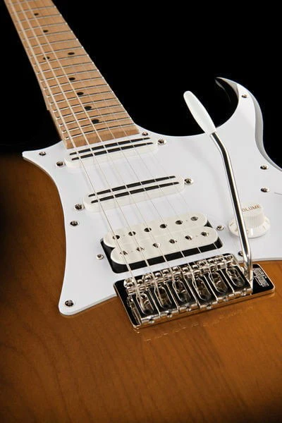 IBANEZ AT100CL SB GUITARRA ELECTRICA SUNBURST - Image 11