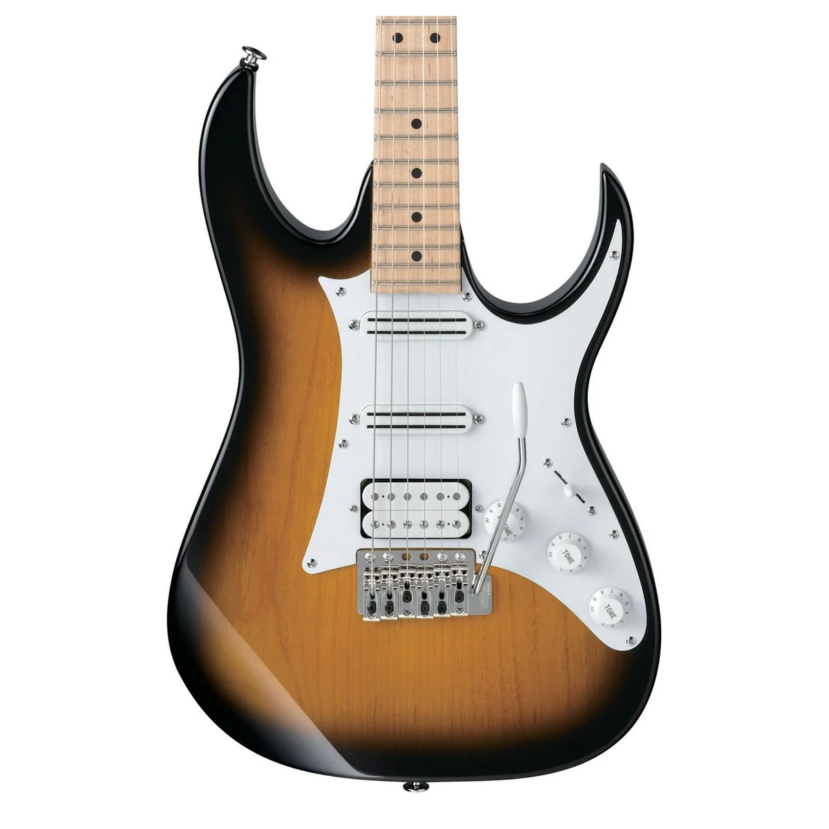 IBANEZ AT100CL SB GUITARRA ELECTRICA SUNBURST - Image 3