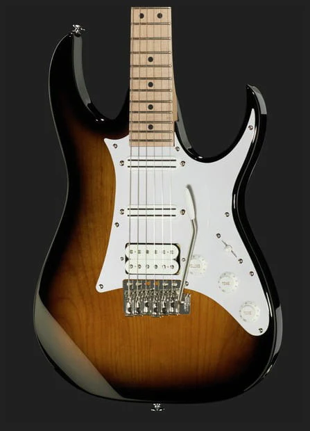 IBANEZ AT100CL SB GUITARRA ELECTRICA SUNBURST - Image 7