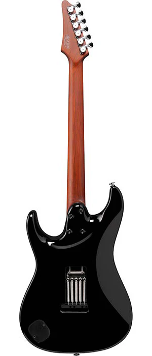 IBANEZ ATZ300 BK SIGNATURE ANDY TIMMONS GUITARRA ELECTRICA NEGRA - Image 3