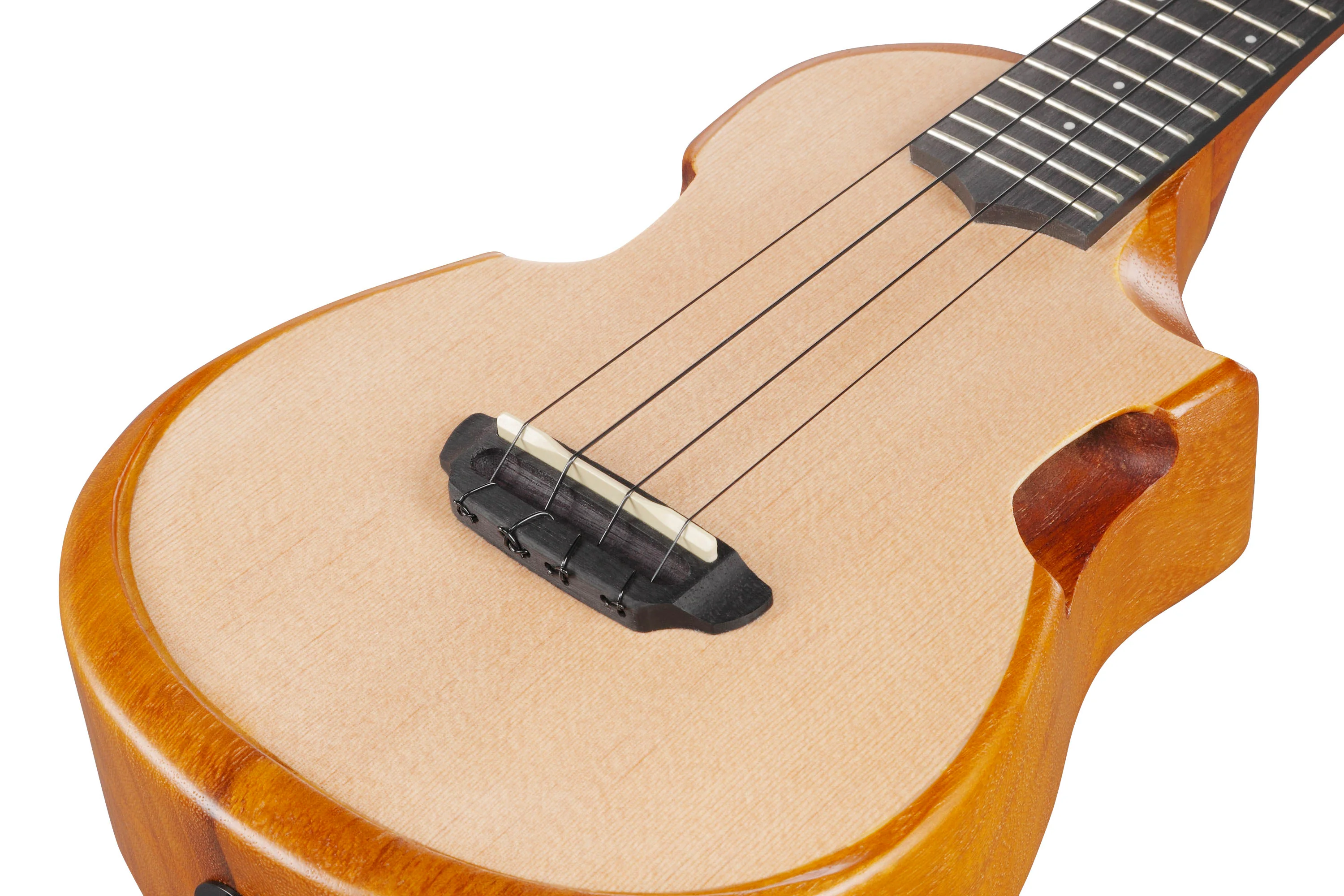 IBANEZ AUC10E OPN UKELELE ELECTRIFICADO CONCIERTO - Image 14