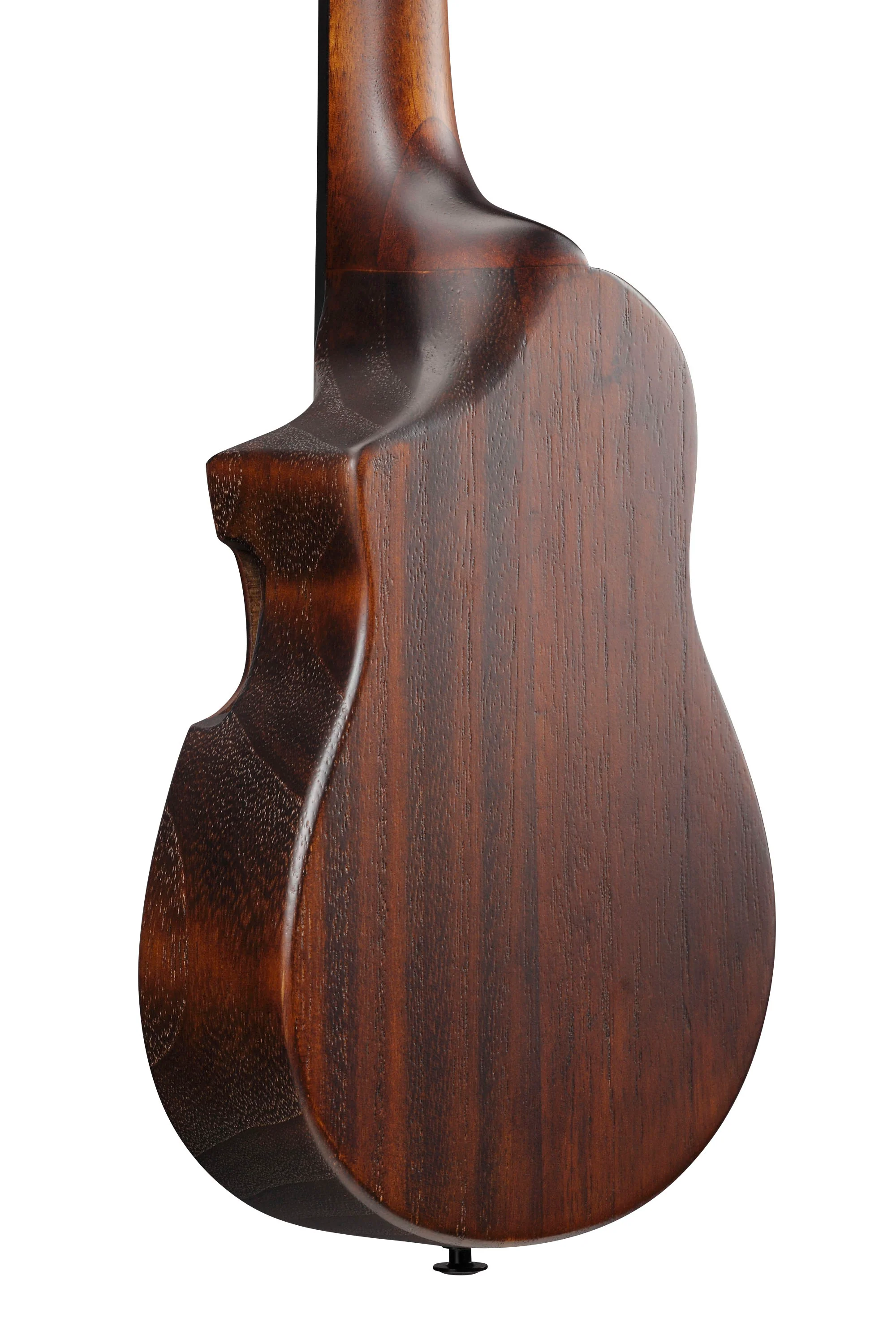 IBANEZ AUC14 OVL UKELELE CONCIERTO VIOLIN SUNBURST - Image 10