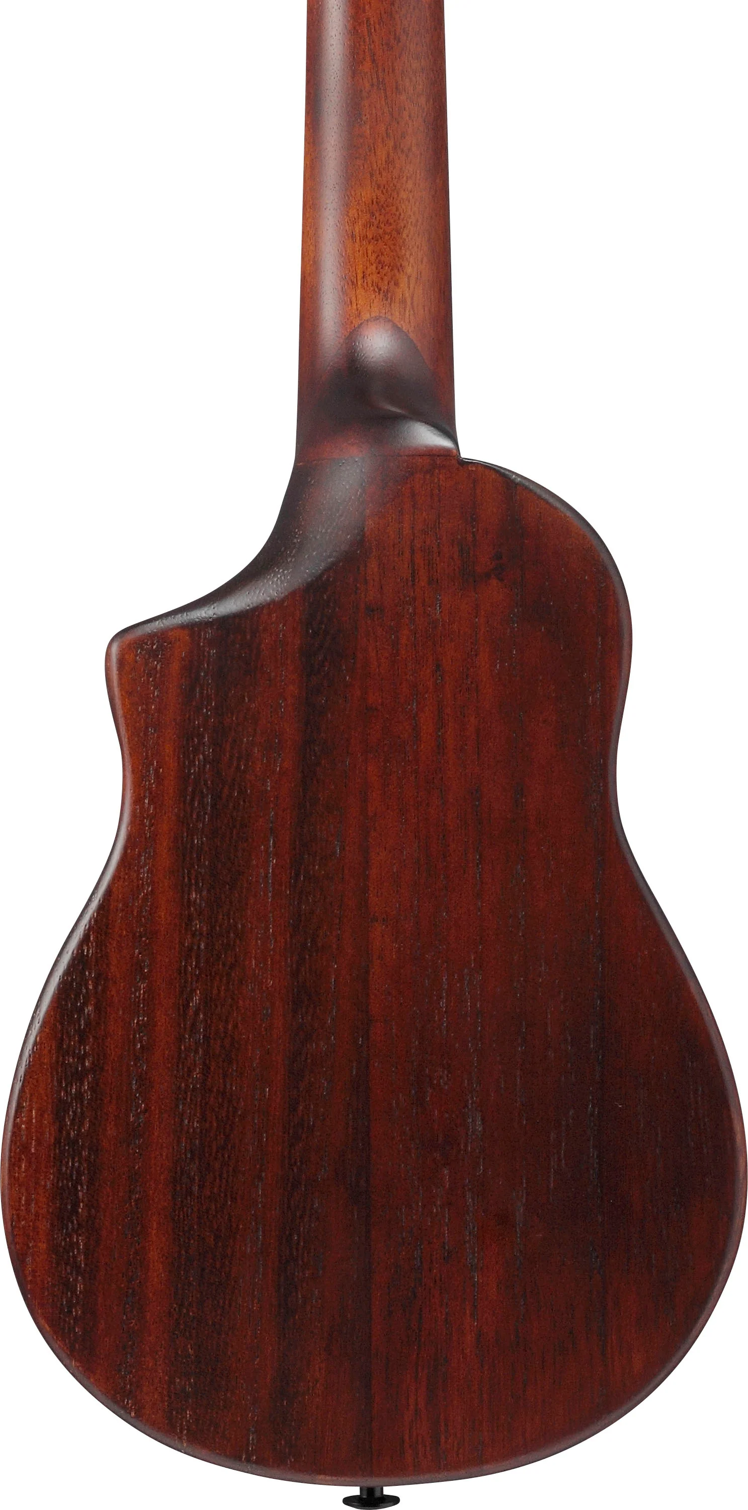 IBANEZ AUC14 OVL UKELELE CONCIERTO VIOLIN SUNBURST - Image 5