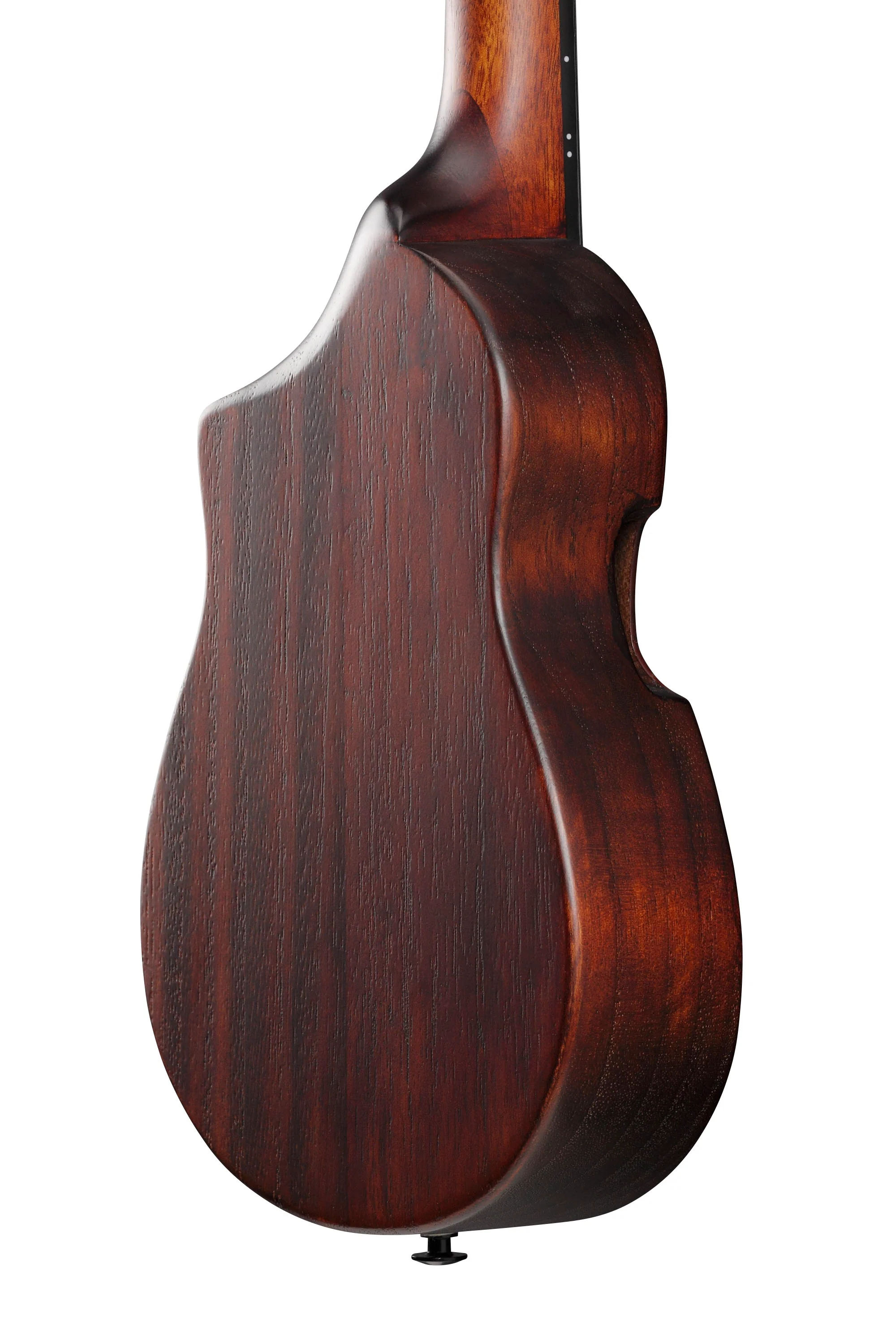 IBANEZ AUC14 OVL UKELELE CONCIERTO VIOLIN SUNBURST - Image 9