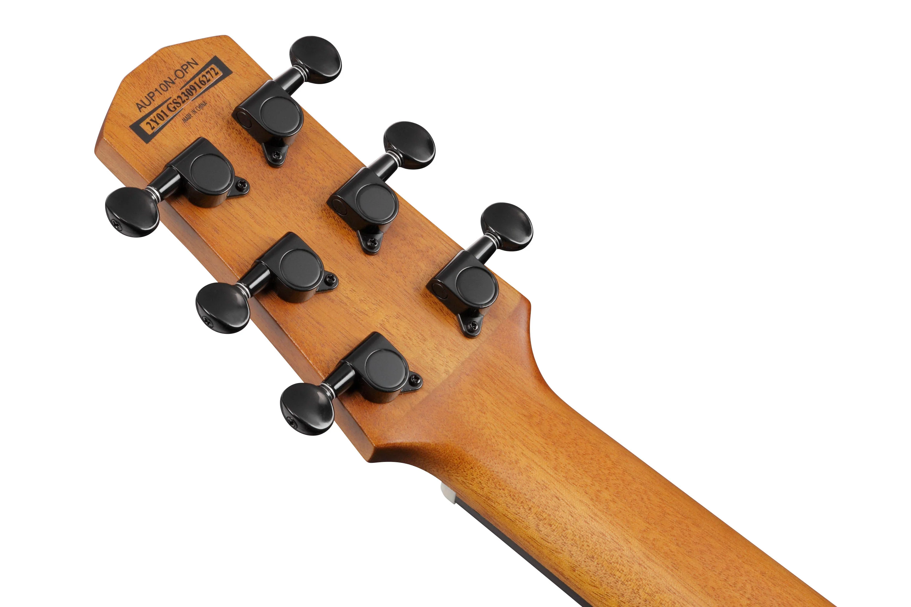 IBANEZ AUP10N OPN UKELELE TENOR - Image 7