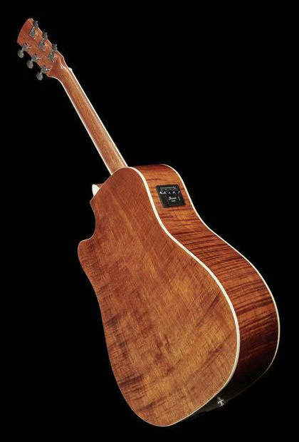 IBANEZ AW417CE OPS ARTWOOD GUITARRA ELECTROACUSTICA DREADNOUGHT - Image 15