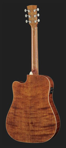 IBANEZ AW417CE OPS ARTWOOD GUITARRA ELECTROACUSTICA DREADNOUGHT - Image 4