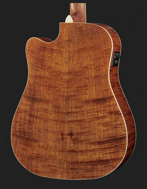 IBANEZ AW417CE OPS ARTWOOD GUITARRA ELECTROACUSTICA DREADNOUGHT - Image 6