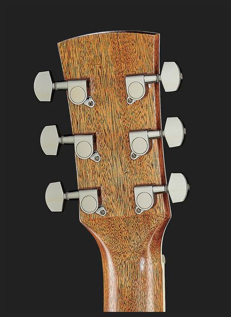 IBANEZ AW417CE OPS ARTWOOD GUITARRA ELECTROACUSTICA DREADNOUGHT - Image 8