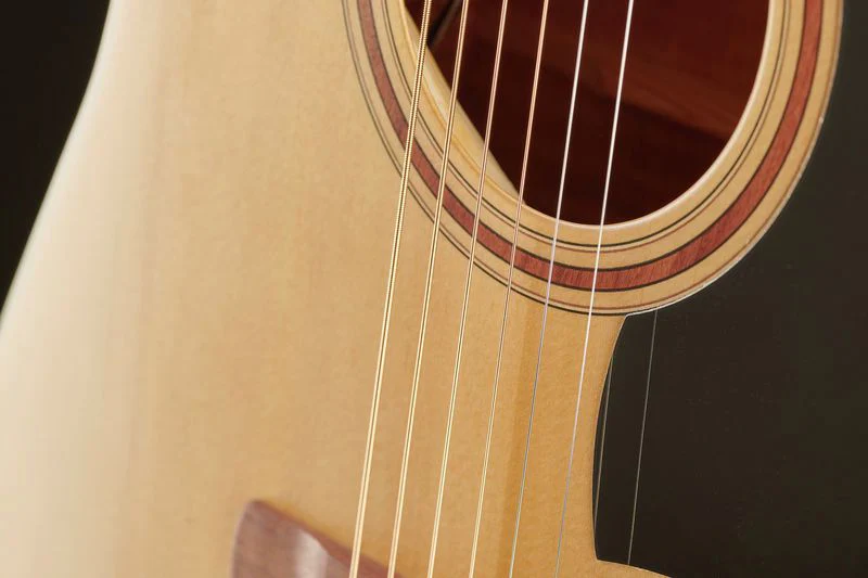 IBANEZ AW417CE OPS ARTWOOD GUITARRA ELECTROACUSTICA DREADNOUGHT - Image 9