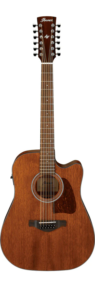 IBANEZ AW5412CE OPN GUITARRA ELECTROACUSTICA 12 CUERDAS