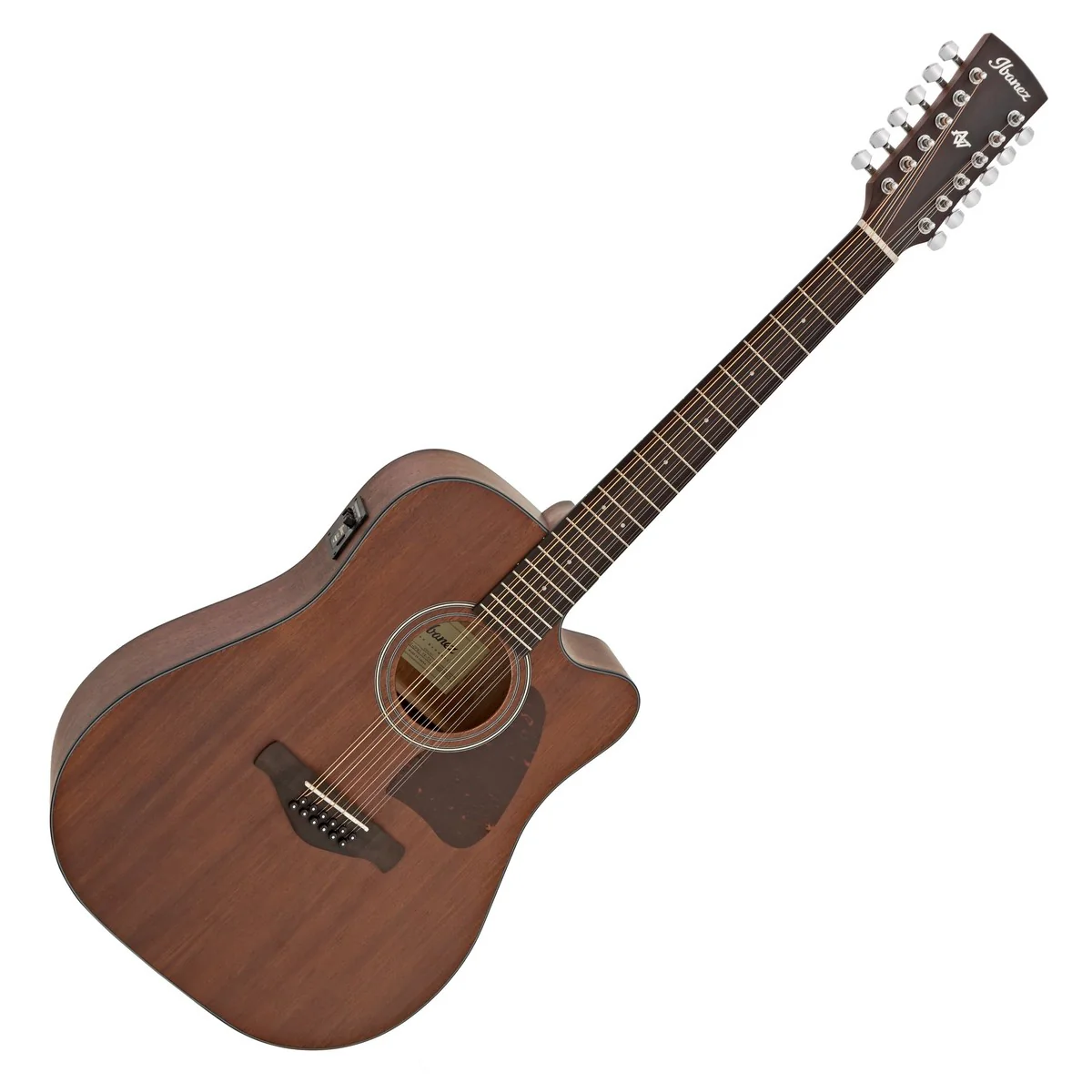 IBANEZ AW5412CE OPN GUITARRA ELECTROACUSTICA 12 CUERDAS - Image 7