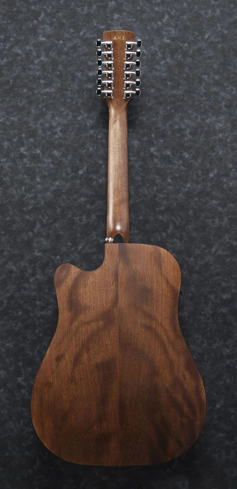 IBANEZ AW5412CE OPN GUITARRA ELECTROACUSTICA 12 CUERDAS - Image 9