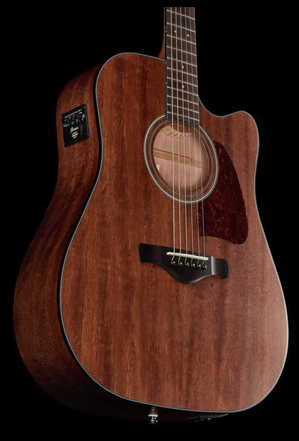 IBANEZ AW54CE OPN GUITARRA ELECTROACUSTICA DREADNOUGHT - Image 14