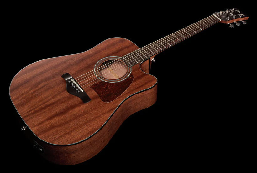 IBANEZ AW54CE OPN GUITARRA ELECTROACUSTICA DREADNOUGHT - Image 18