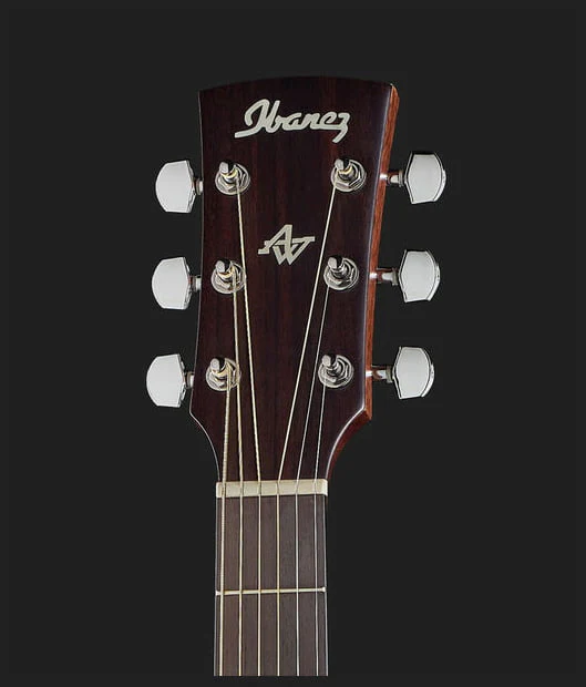 IBANEZ AW65ECE LG GUITARRA ELECTROACUSTICA DREADNOUGHT - Image 13