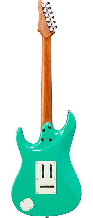 IBANEZ AZ2203N SFG GUITARRA ELECTRICA SEAFOAM GREEN - Image 2