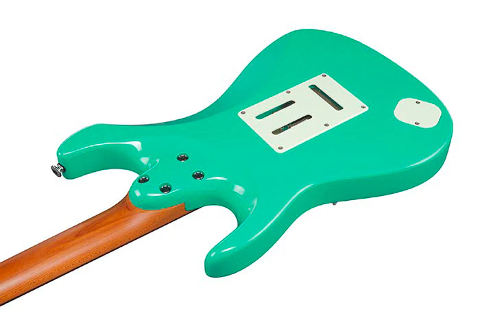 IBANEZ AZ2203N SFG GUITARRA ELECTRICA SEAFOAM GREEN - Image 5