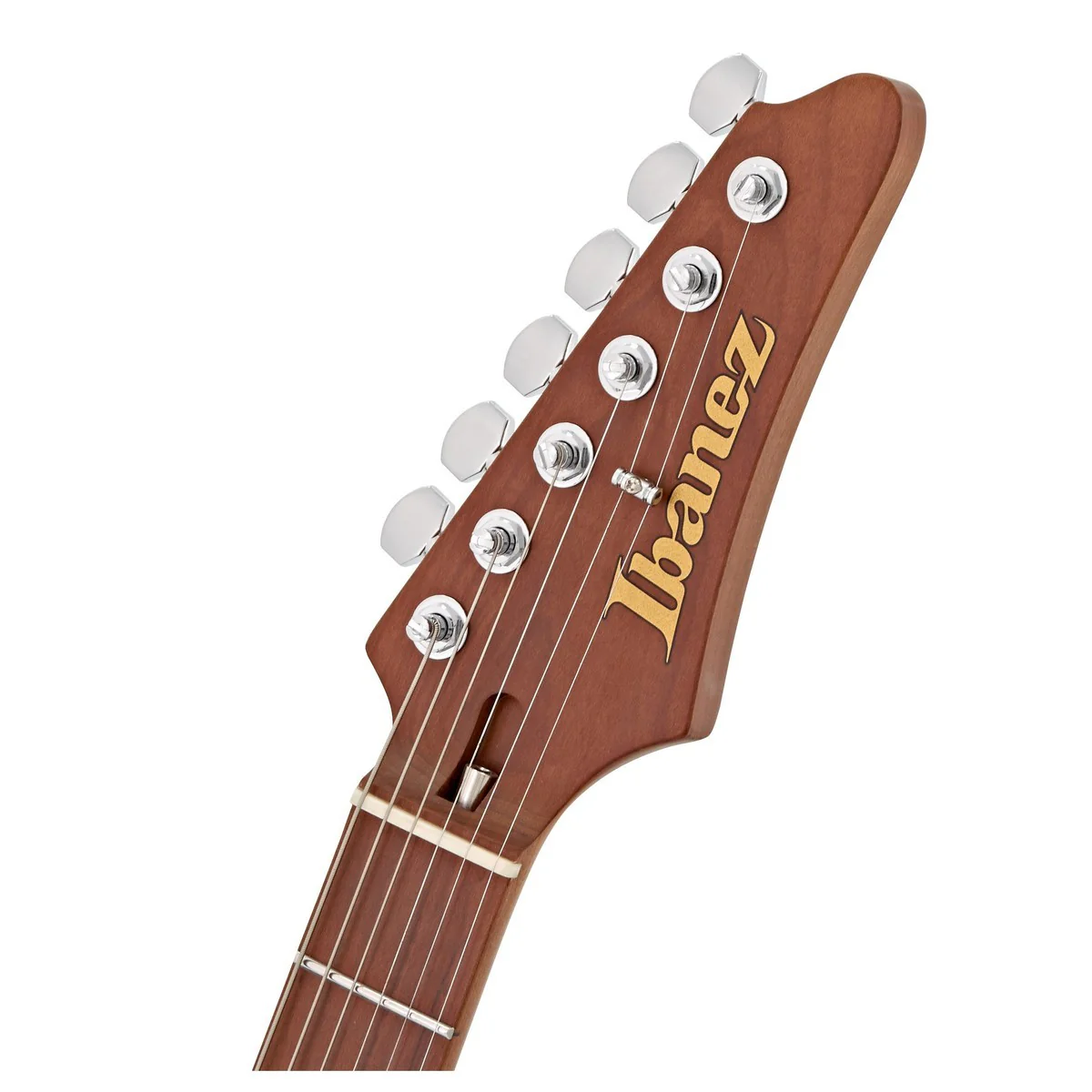 IBANEZ AZ2204 ICM PRESTIGE GUITARRA ELECTRICA ICE BLUE METALLIC - Image 6