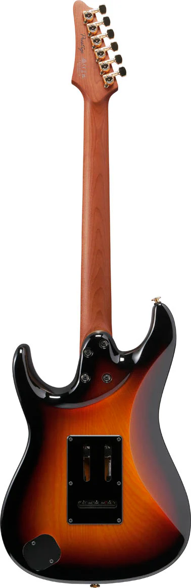 IBANEZ AZ2204AG TFB PRESTIGE GUITARRA ELECTRICA TRI FADE BURST - Image 2