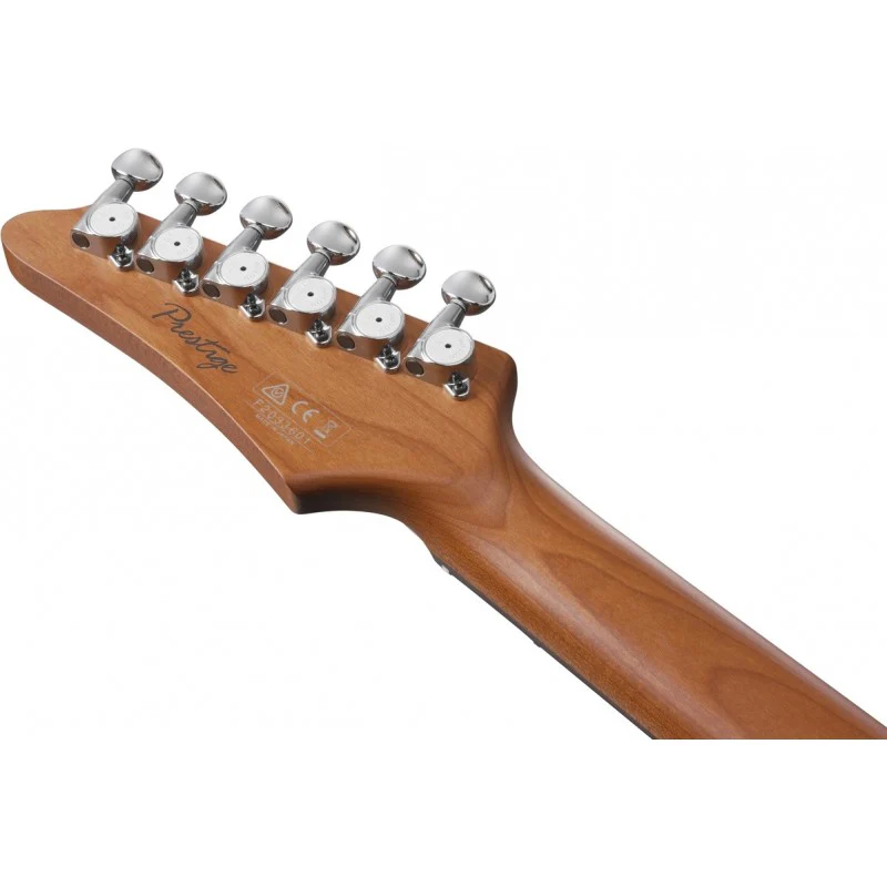IBANEZ AZ2204N AWD PRESTIGE GUITARRA ELECTRICA ANTIQUE WHITE BLONDE - Image 7