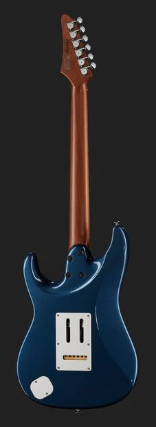 IBANEZ AZ2204N PBM PRESTIGE GUITARRA ELECTRICA PRUSSIAN BLUE METALLIC - Image 14