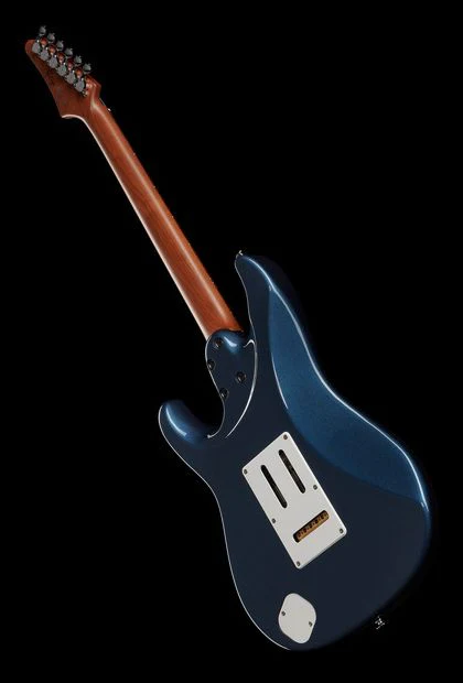 IBANEZ AZ2204N PBM PRESTIGE GUITARRA ELECTRICA PRUSSIAN BLUE METALLIC - Image 24