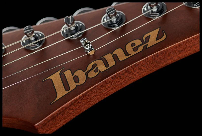 IBANEZ AZ2204N PBM PRESTIGE GUITARRA ELECTRICA PRUSSIAN BLUE METALLIC - Image 25