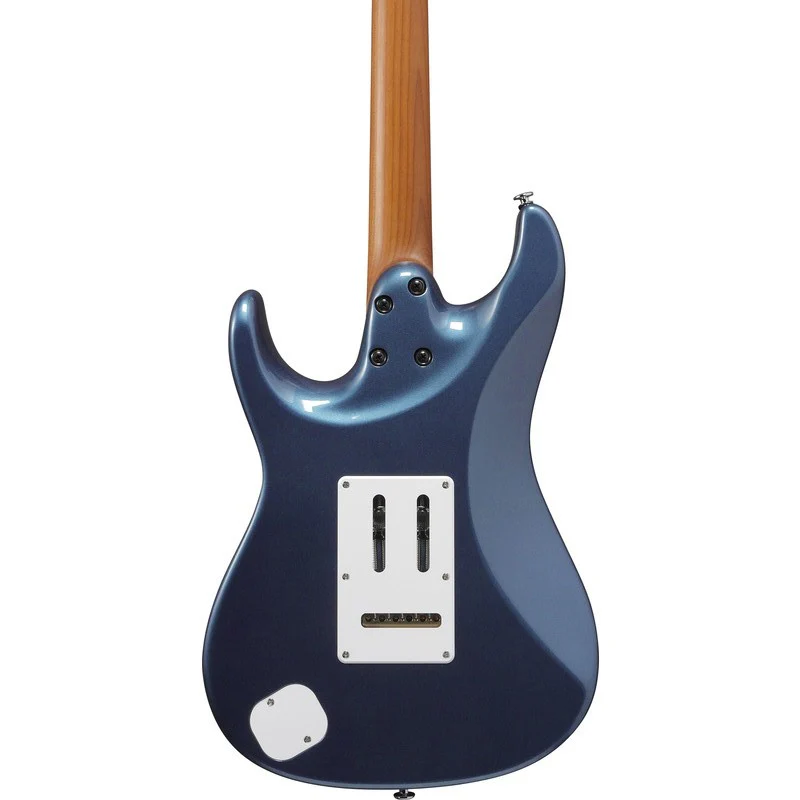 IBANEZ AZ2204N PBM PRESTIGE GUITARRA ELECTRICA PRUSSIAN BLUE METALLIC - Image 5