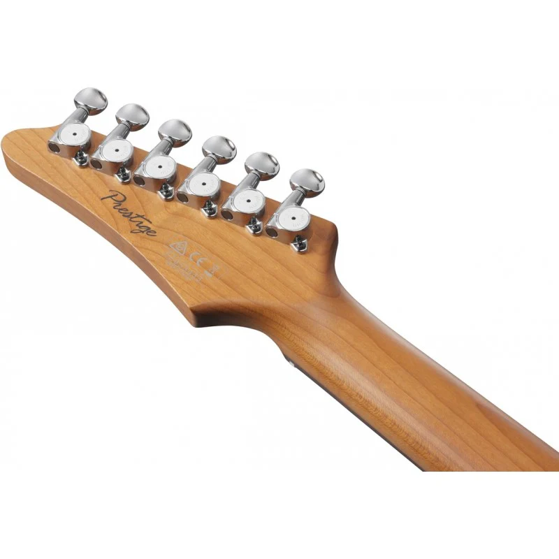 IBANEZ AZ2204N PBM PRESTIGE GUITARRA ELECTRICA PRUSSIAN BLUE METALLIC - Image 7