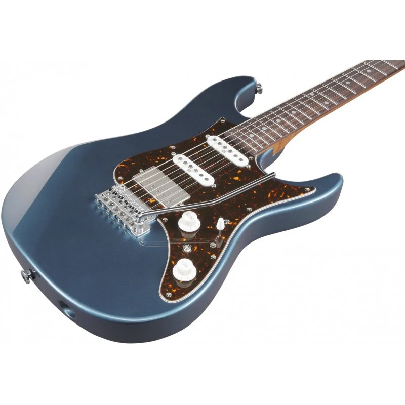 IBANEZ AZ2204N PBM PRESTIGE GUITARRA ELECTRICA PRUSSIAN BLUE METALLIC - Image 8