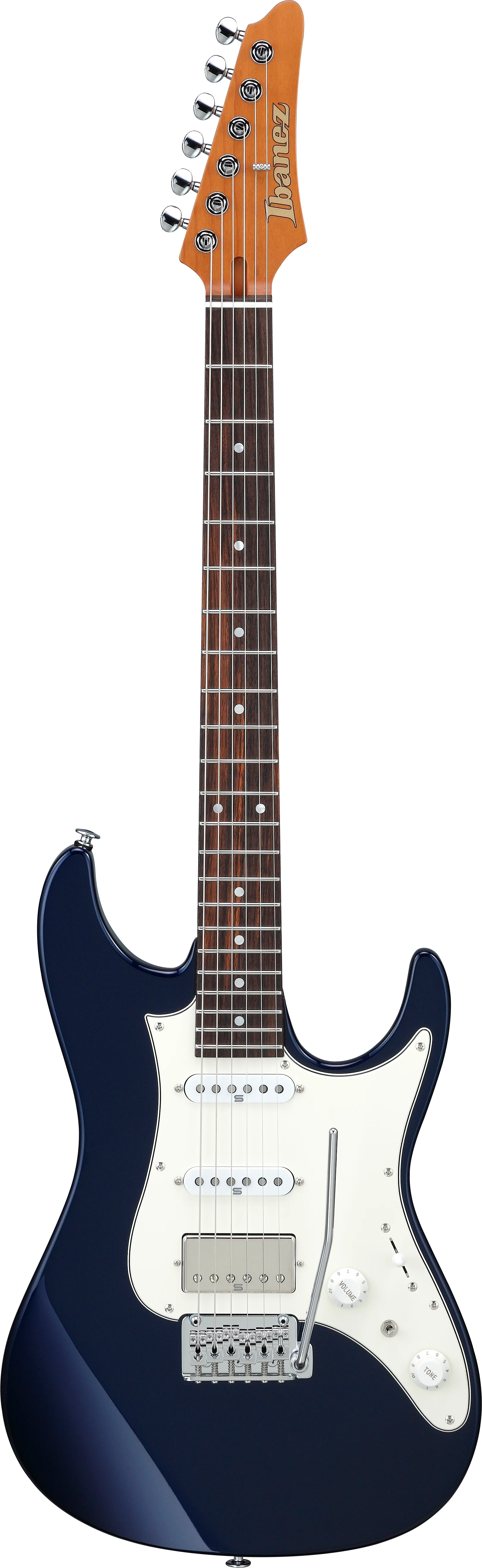 IBANEZ AZ2204NW DTB GUITARRA ELECTRICA DARK TIDE BLUE