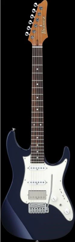 IBANEZ AZ2204NW DTB GUITARRA ELECTRICA DARK TIDE BLUE - Image 14