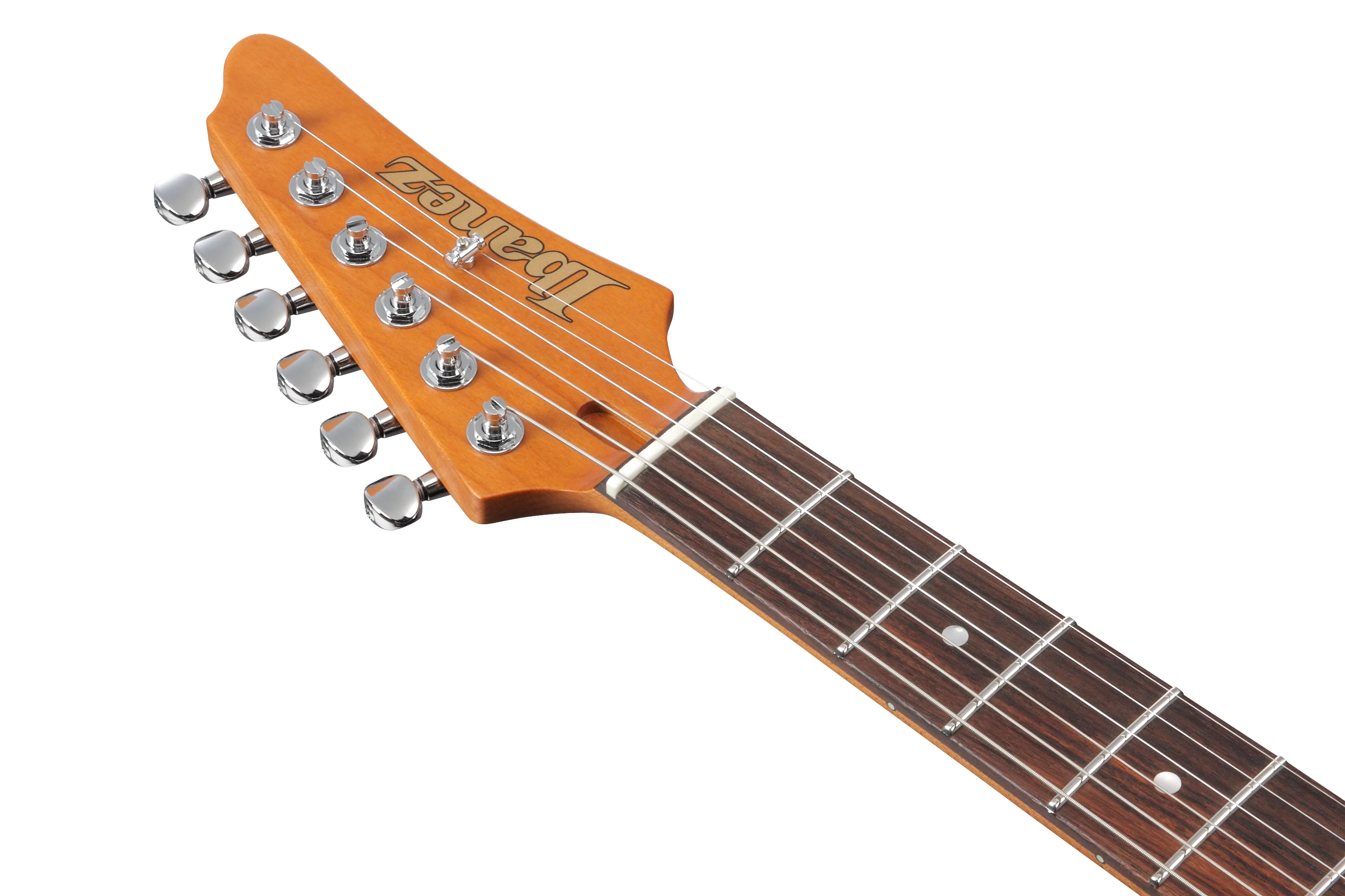 IBANEZ AZ2204NW DTB GUITARRA ELECTRICA DARK TIDE BLUE - Image 6