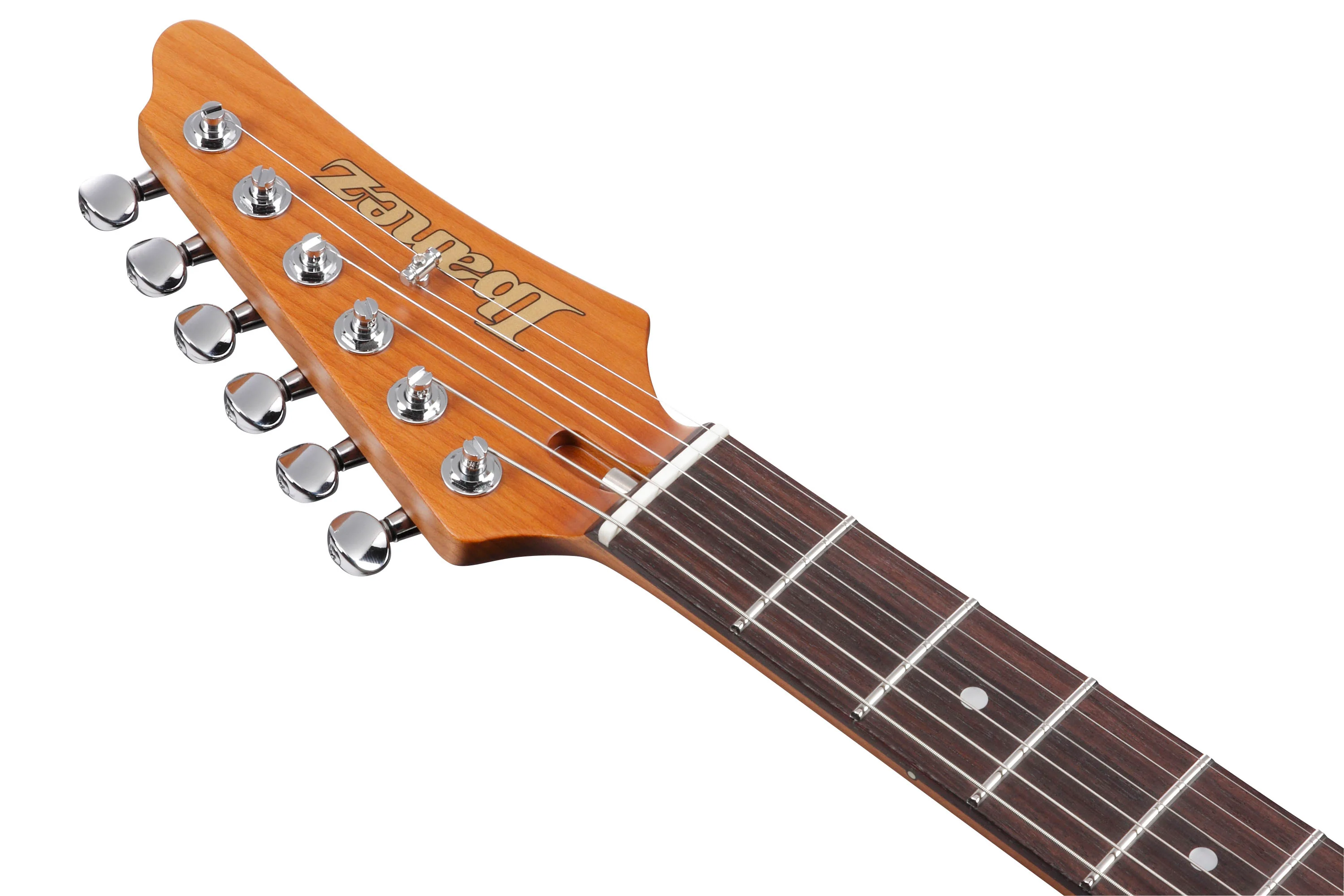 IBANEZ AZ2204NW MGR PRESTIGE GUITARRA ELECTRICA MINT GREEN - Image 6