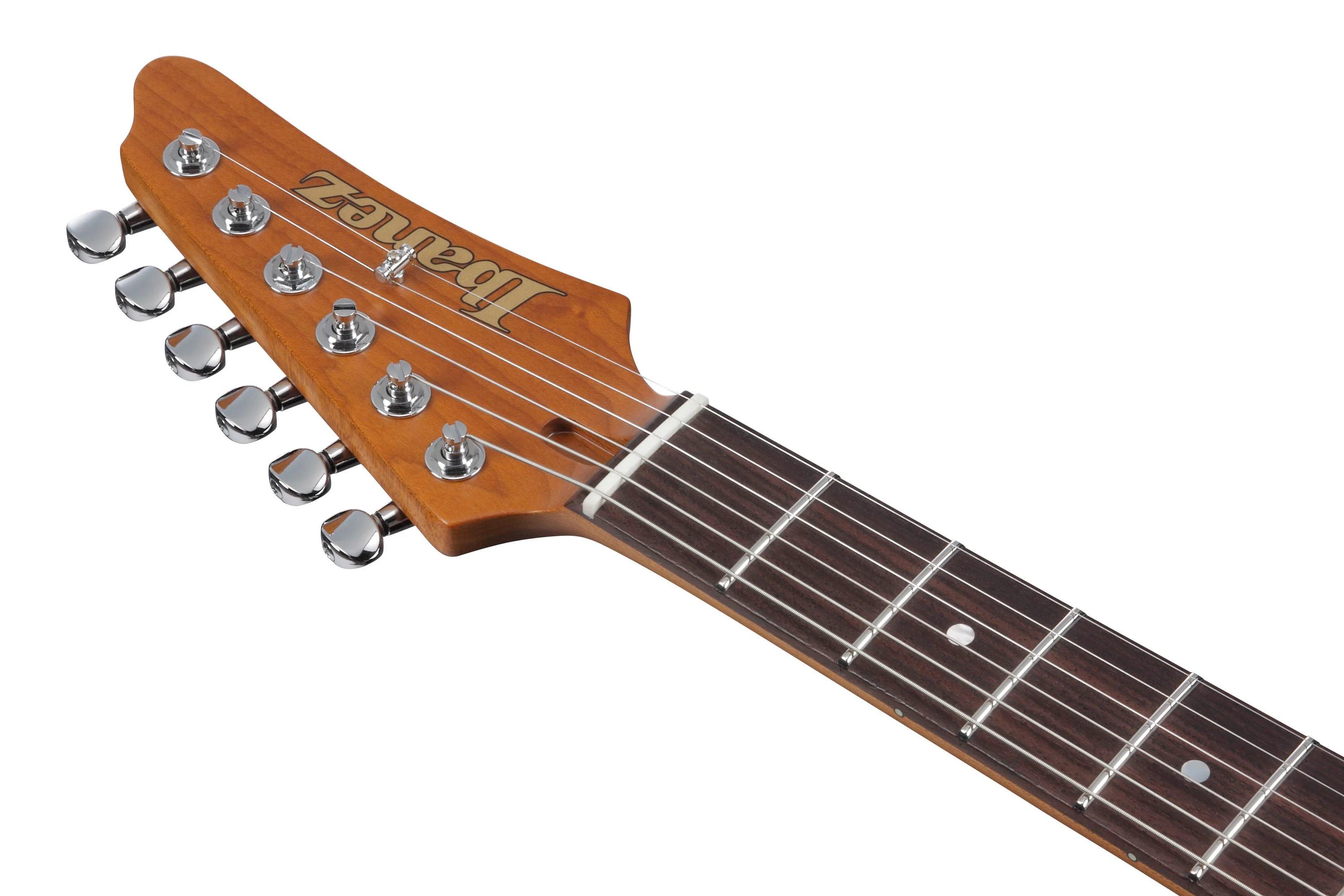 IBANEZ AZ2204NW VR PRESTIGE GUITARRA ELECTRICA VERMILLION RED - Image 8