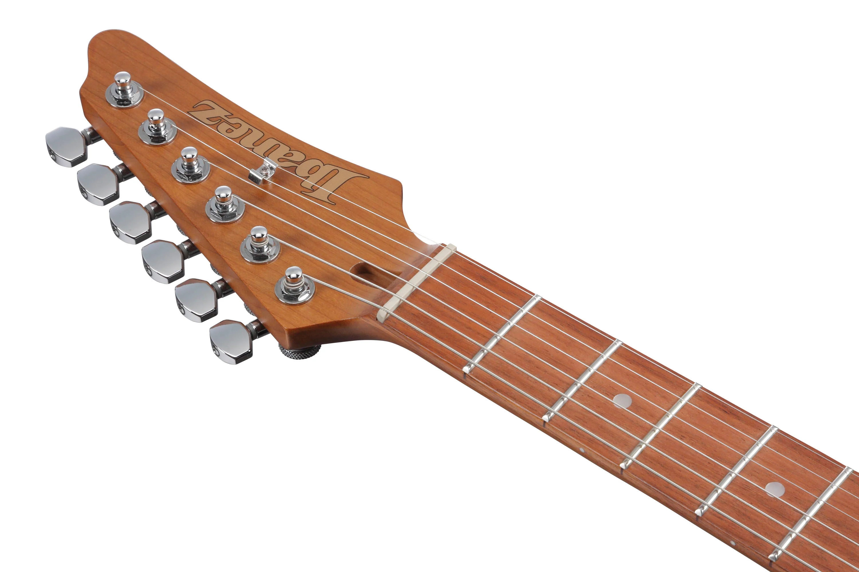 IBANEZ AZ22S1F TKS GUITARRA ELECTRICA TRANSPARENT BLACK SUNBURST - Image 8