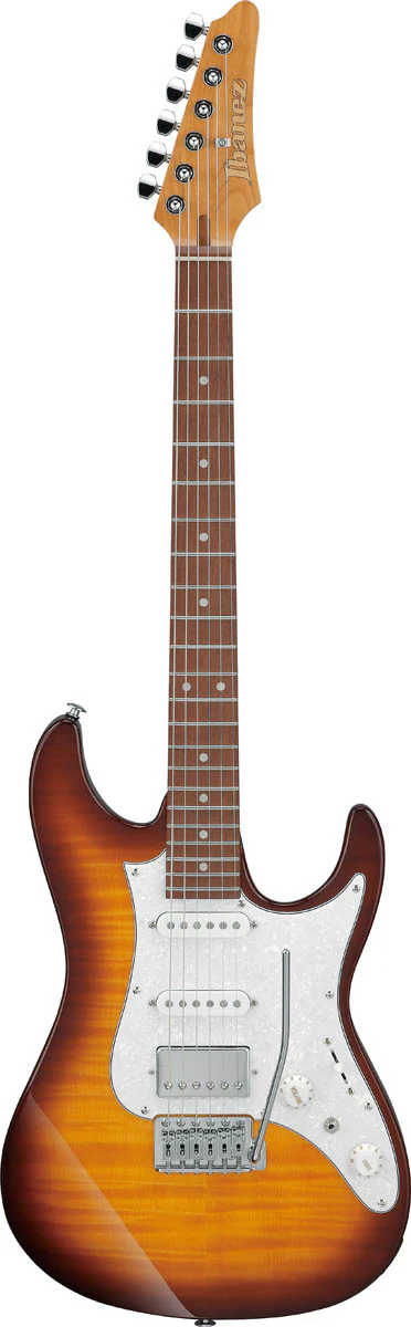 IBANEZ AZ22S1F VLS GUITARRA ELECTRICA VIOLIN SUNBURST
