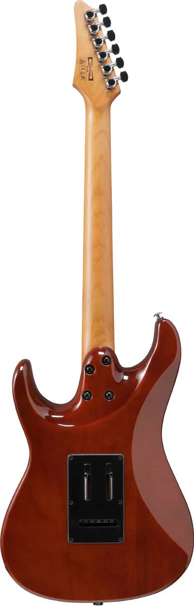 IBANEZ AZ22S1F VLS GUITARRA ELECTRICA VIOLIN SUNBURST - Image 2