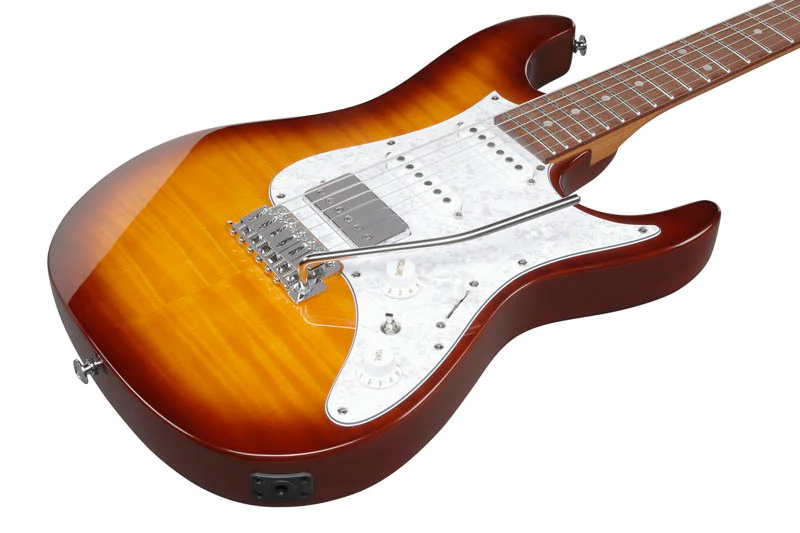 IBANEZ AZ22S1F VLS GUITARRA ELECTRICA VIOLIN SUNBURST - Image 3