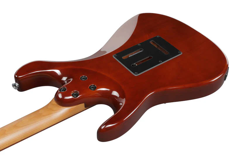 IBANEZ AZ22S1F VLS GUITARRA ELECTRICA VIOLIN SUNBURST - Image 4
