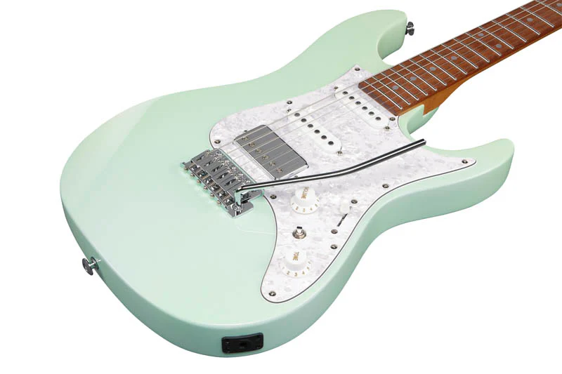 IBANEZ AZ22S2 MGR GUITARRA ELECTRICA MINT GREEN - Image 3
