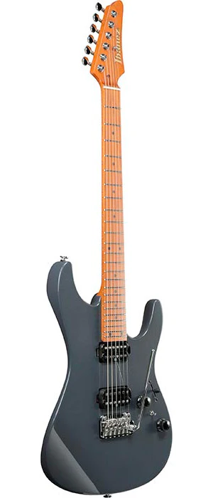 IBANEZ AZ2402 GRM PRESTIGE GUITARRA ELECTRICA GRAY METALLIC - Image 3