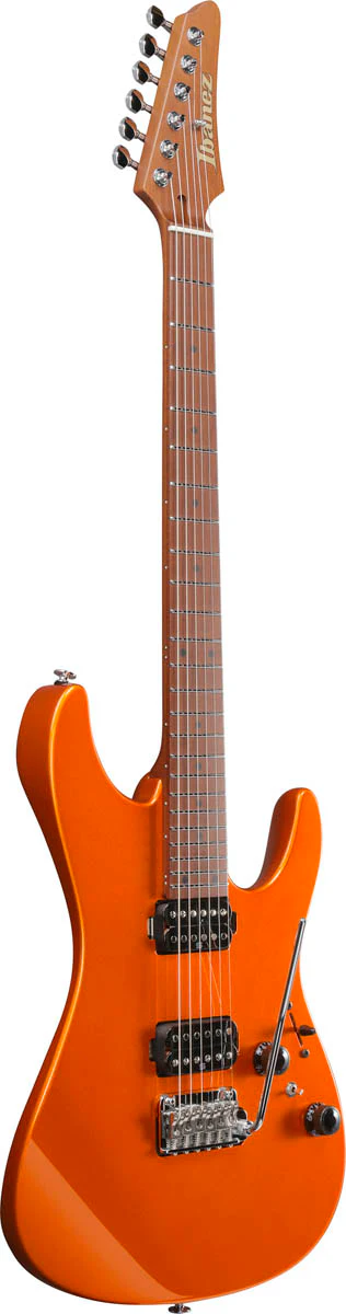 IBANEZ AZ2402 ROM PRESTIGE GUITARRA ELECTRICA ROADSTER ORANGE METALLIC - Image 3