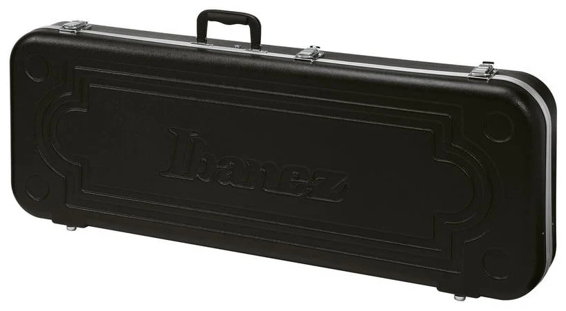 IBANEZ AZ24047 BK PRESTIGE GUITARRA ELECTRICA 7 CUERDAS NEGRA - Image 4