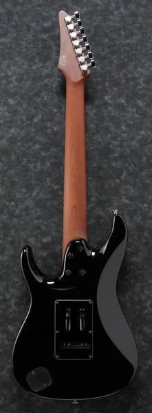 IBANEZ AZ24047 BK PRESTIGE GUITARRA ELECTRICA 7 CUERDAS NEGRA - Image 7