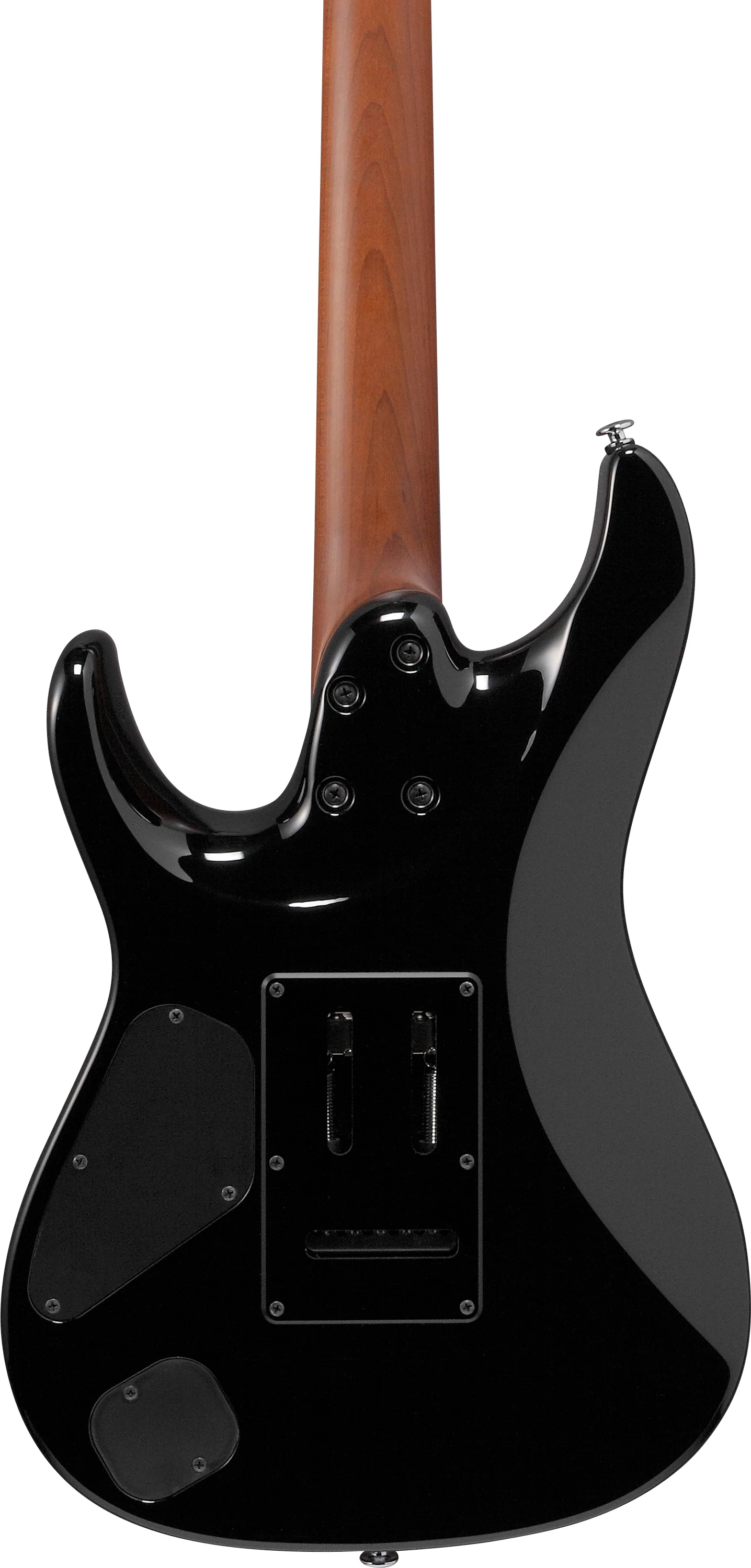 IBANEZ AZ2407F BSR PRESTIGE GUITARRA ELECTRICA BROWNISH SPHALERITE - Image 5