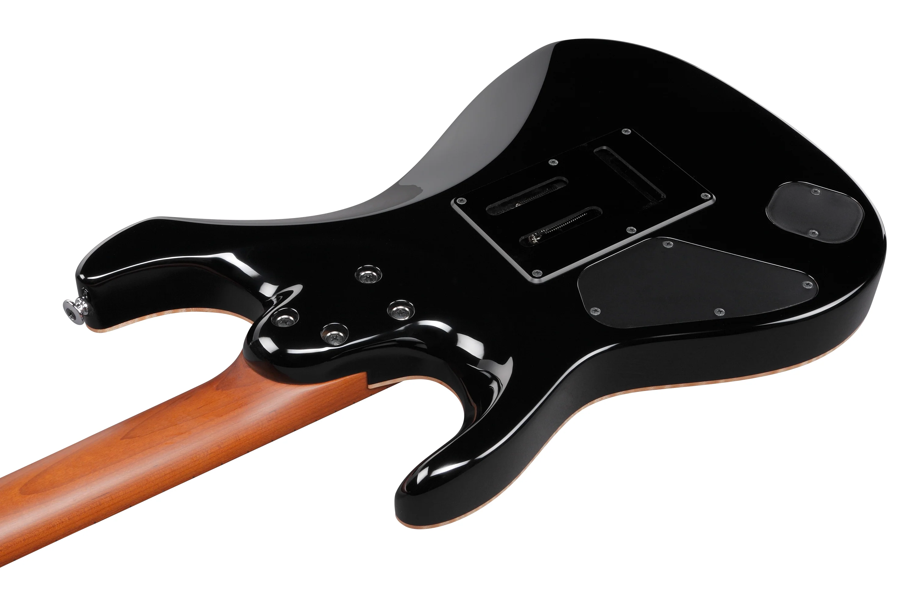 IBANEZ AZ2407F BSR PRESTIGE GUITARRA ELECTRICA BROWNISH SPHALERITE - Image 9
