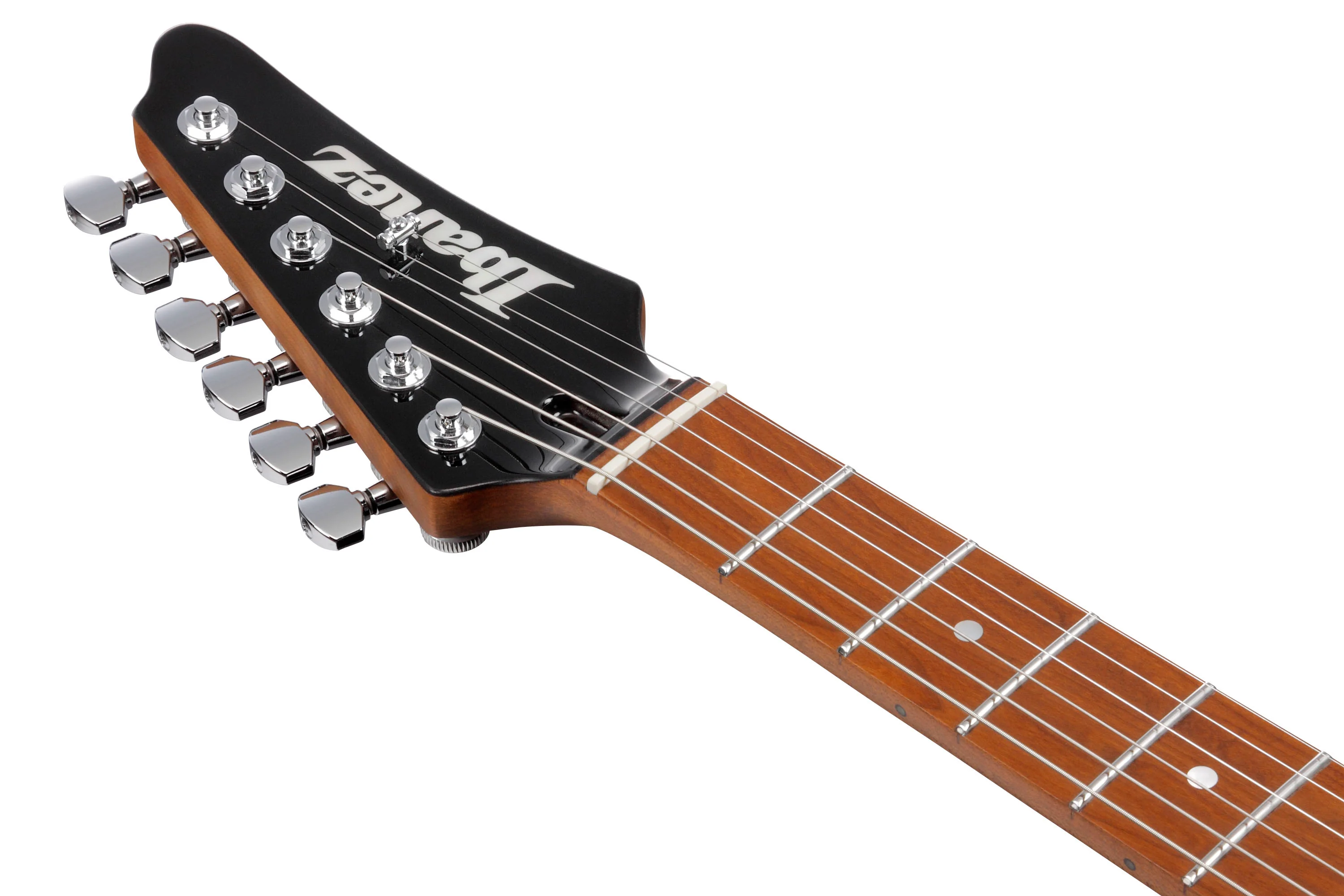 IBANEZ AZ24P1QM DOB PREMIUM GUITARRA ELECTRICA DEEP OCEAN BLONDE - Image 8